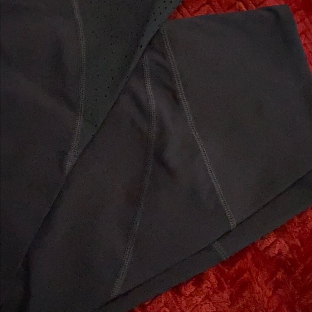 Quarter length lululemon leggings